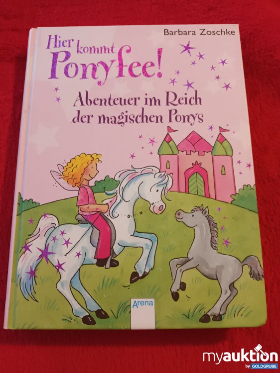 Artikel Nr. 941061 Artikel Nr. 941061: Hier kommt Ponyfee!