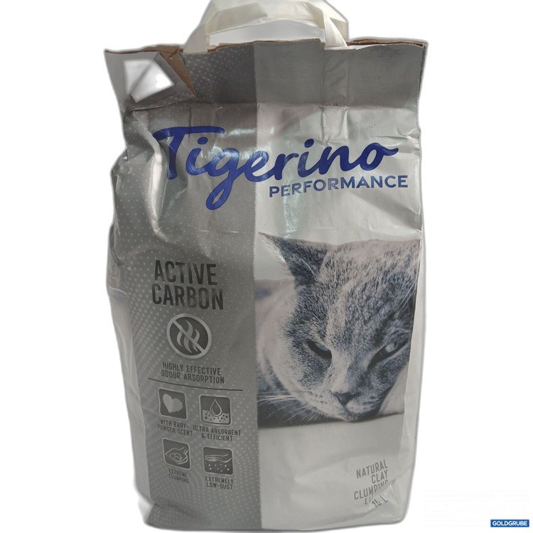 Artikel Nr. 951061: Tigerino Performance Active Carbon Katzenstreu 14L