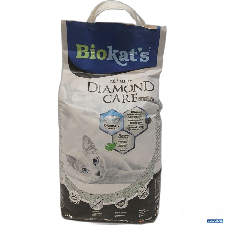Artikel Nr. 954061 Artikel Nr. 954061: Biokat's Diamond Care Katzenstreu 10l