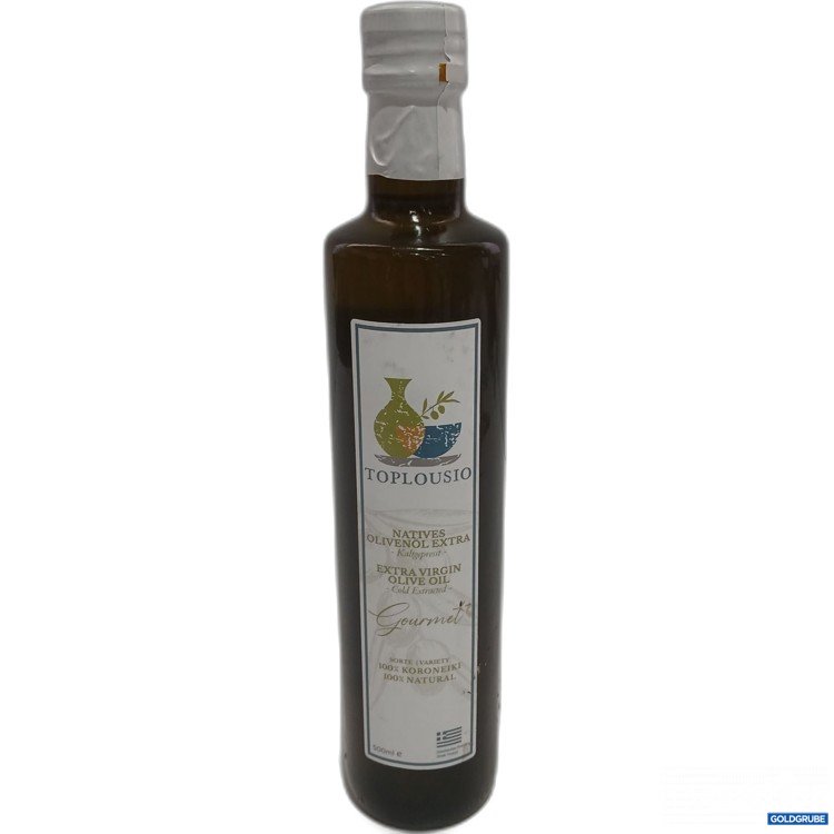 Artikel Nr. 959061: Toplousio Olivenöl Extra 500ml 