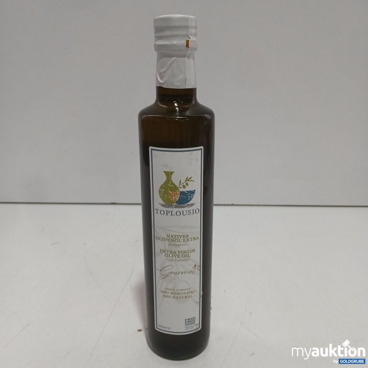 Artikel Nr. 959061: Toplousio Olivenöl Extra 500ml 
