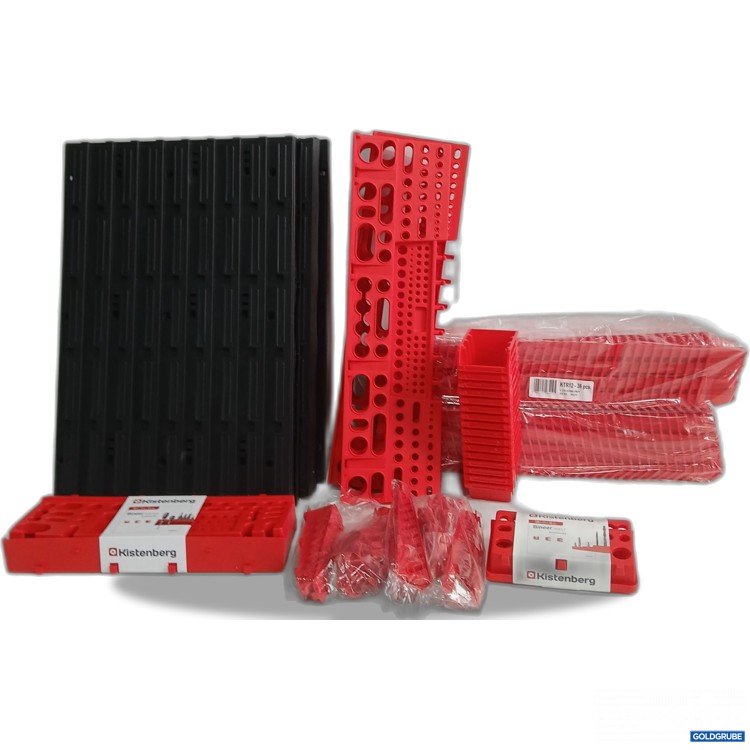 Artikel Nr. 967061: Kistenberg  Werkzeugwand mit Zubehör 