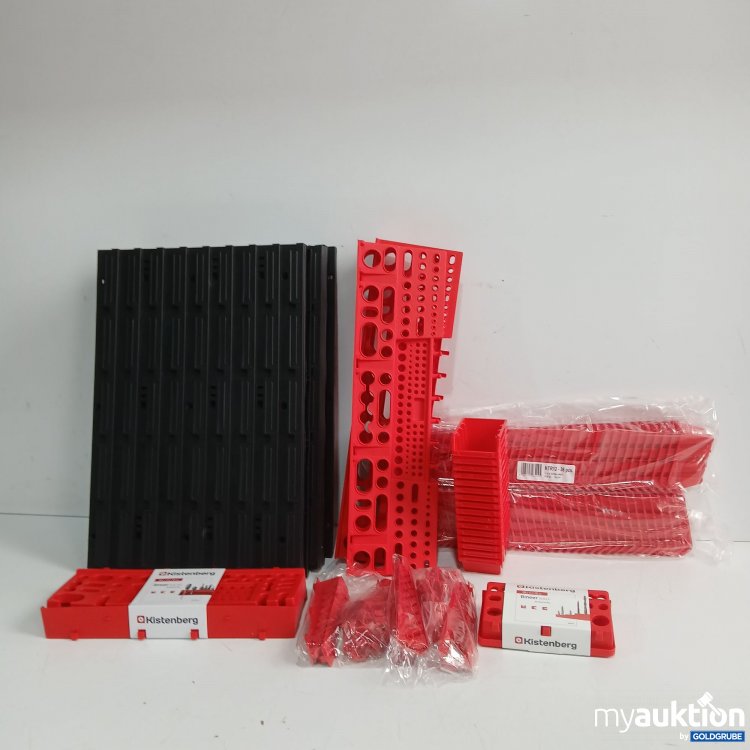 Artikel Nr. 967061: Kistenberg  Werkzeugwand mit Zubehör 