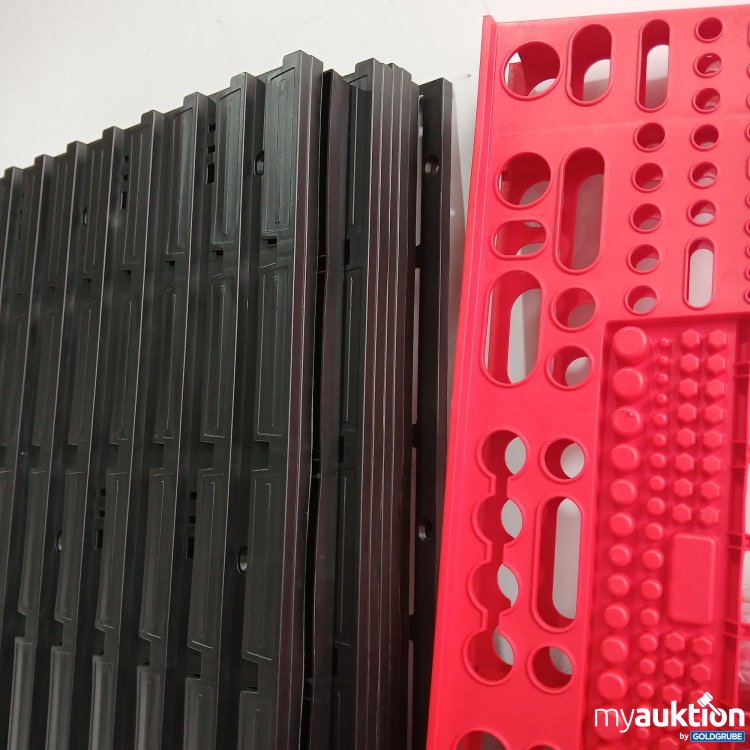 Artikel Nr. 967061: Kistenberg  Werkzeugwand mit Zubehör 