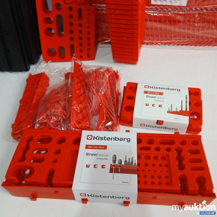 Artikel Nr. 967061: Kistenberg  Werkzeugwand mit Zubehör 