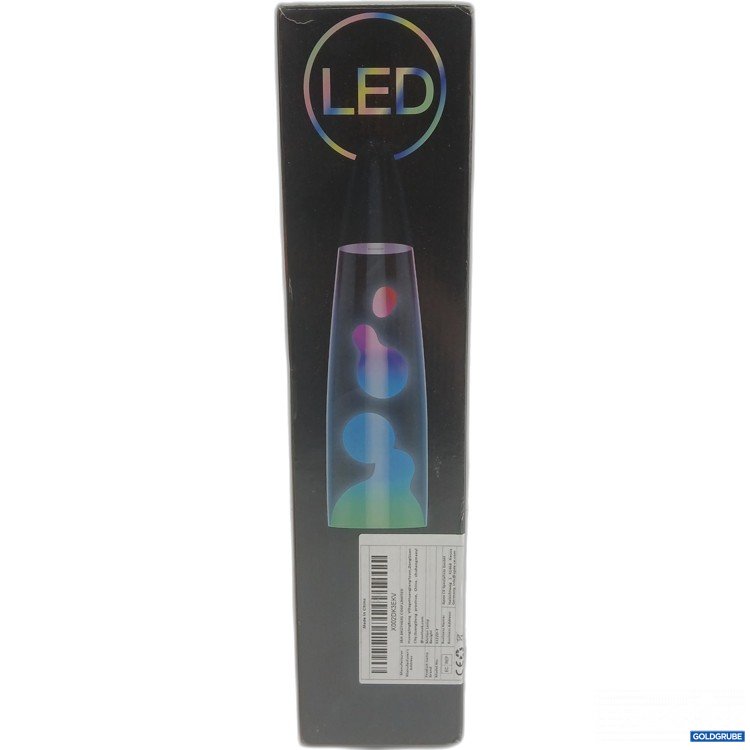 Artikel Nr. 970061: LED Remote Control Color Changing Motion Lamp 6122D-Y 