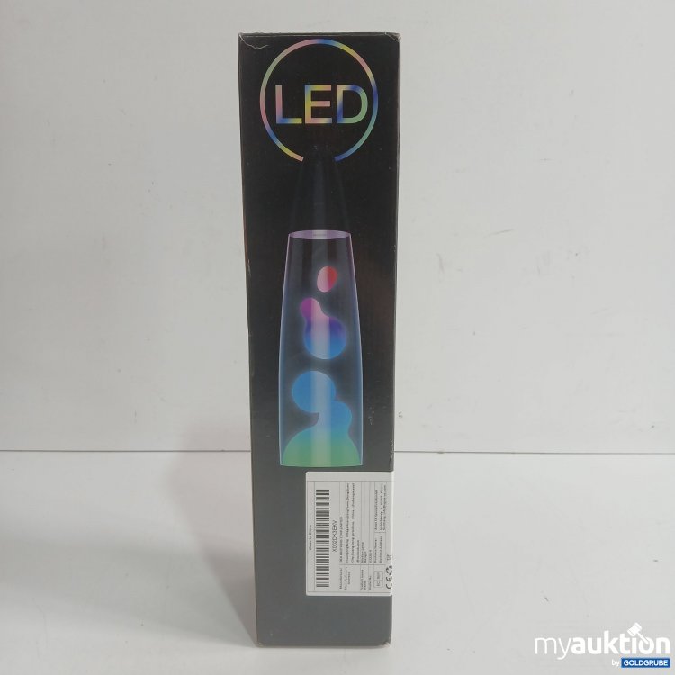 Artikel Nr. 970061: LED Remote Control Color Changing Motion Lamp 6122D-Y 