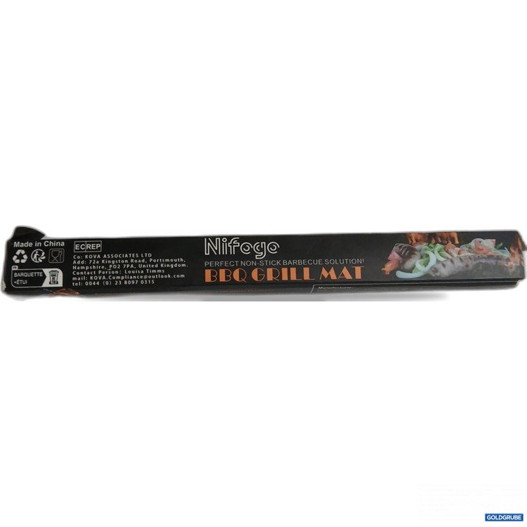 Artikel Nr. 978061 Artikel Nr. 978061: Nifogo BBQ Grill Mat