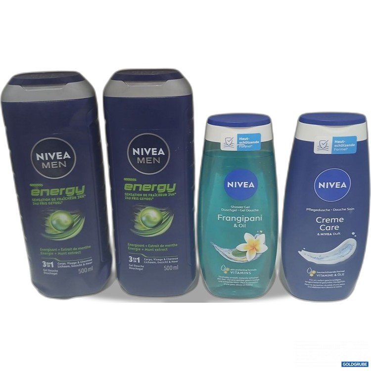 Artikel Nr. 982061 Artikel Nr. 982061: Nivea div. Duschgele