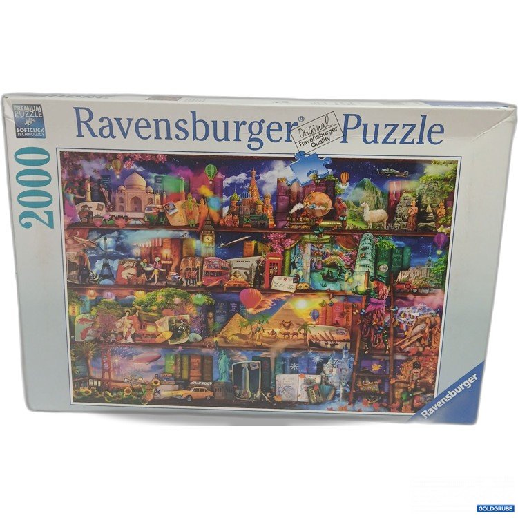 Artikel Nr. 985061 Artikel Nr. 985061: Ravensburger Puzzle 2000Teile