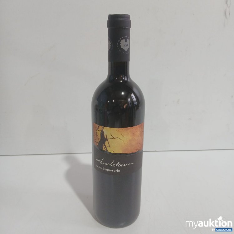 Artikel Nr. 991061 Artikel Nr. 991061: Keschlau Cuvee Impresario 750ml