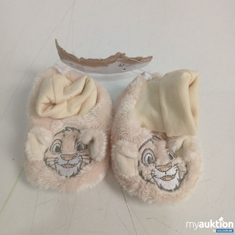 Artikel Nr. 992061 Artikel Nr. 992061: Disney Baby Hausschuhe