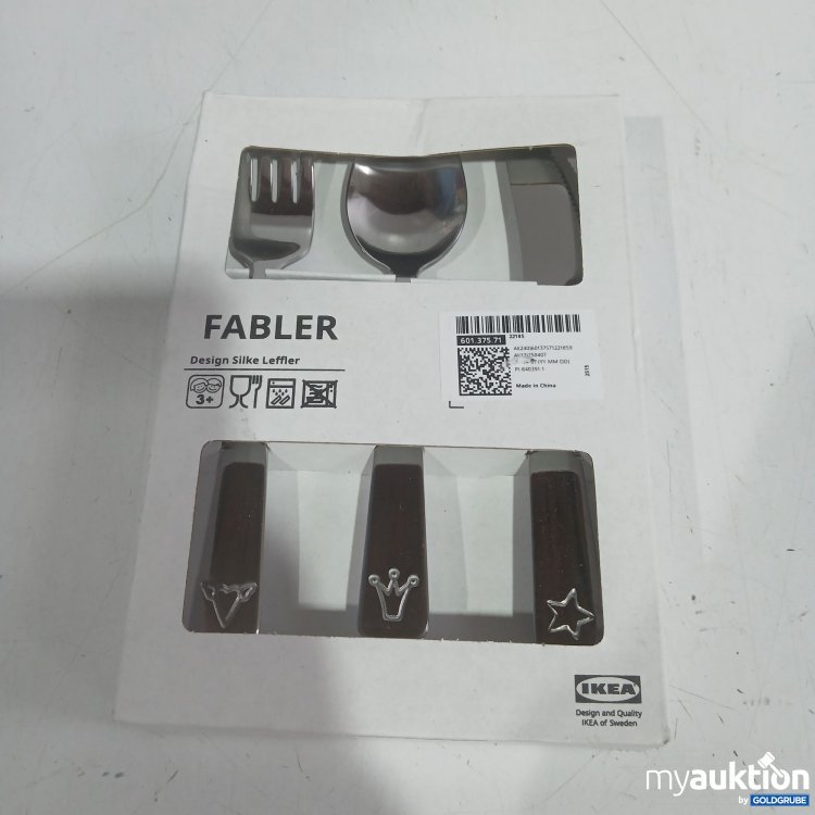 Artikel Nr. 994061 Artikel Nr. 994061: Ikea Fabler 601.375.71