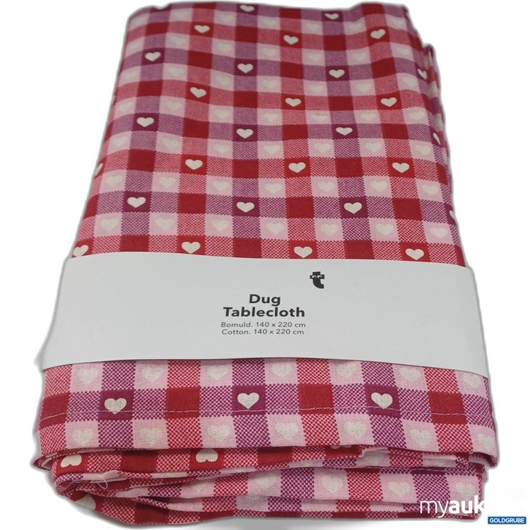 Artikel Nr. 996061 Artikel Nr. 996061: Dug Tablecloth 140x220 cm