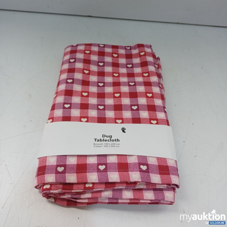 Artikel Nr. 996061 Artikel Nr. 996061: Dug Tablecloth 140x220 cm