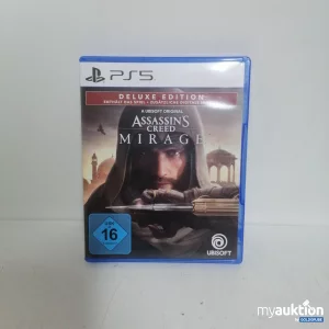 Auktion Assassin's Creed Mirage PS5