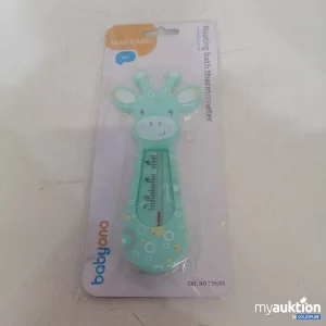 Auktion BabyOno Floating bath thermometer 