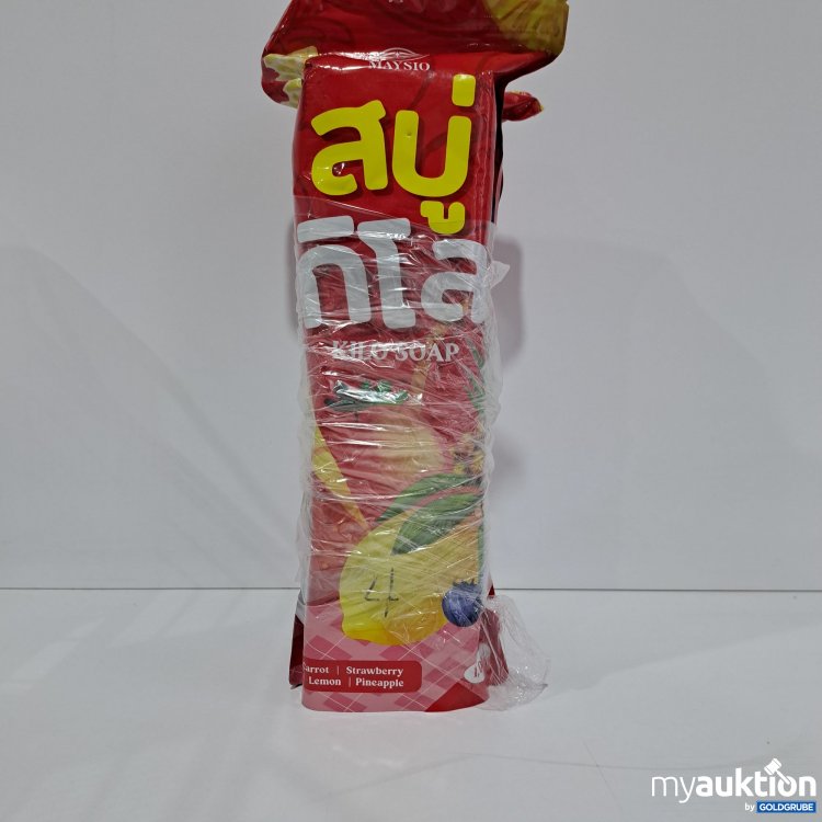 Artikel Nr. 428062 Artikel Nr. 428062: Maysio Seife fruits 2x1000g
