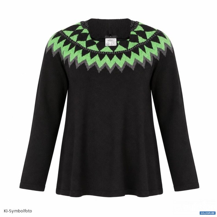Artikel Nr. 435062 Artikel Nr. 435062: Ulla Popken Pullover Rollkragen