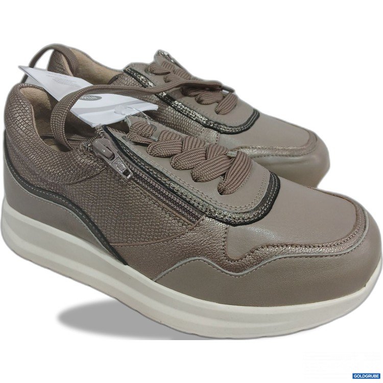 Artikel Nr. 443062: Pure Care Gentle Schuhe Dark Taupe 