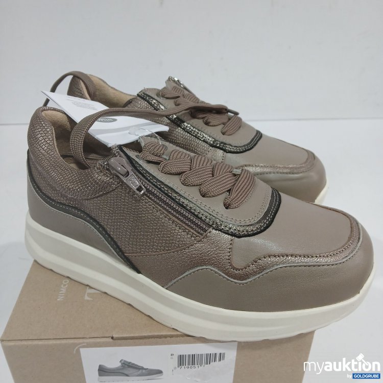 Artikel Nr. 443062: Pure Care Gentle Schuhe Dark Taupe 