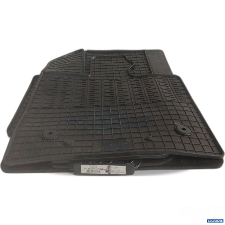 Artikel Nr. 463062: Rubber Mat BYD Seal U 2024- (4tlg.) 