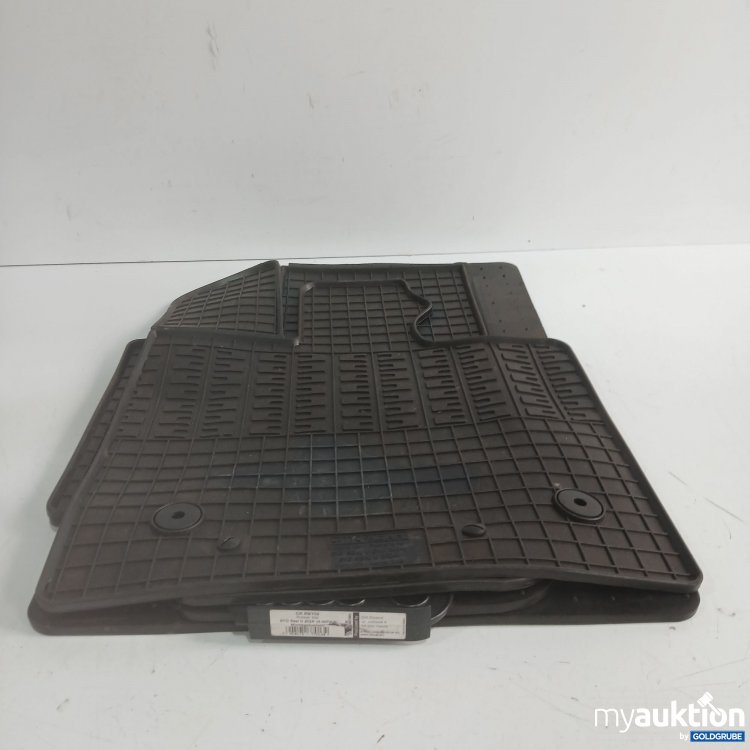 Artikel Nr. 463062: Rubber Mat BYD Seal U 2024- (4tlg.) 