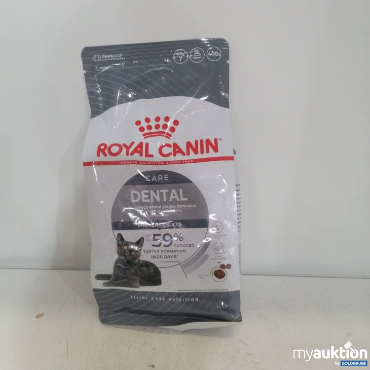 Artikel Nr. 718062: Royal Canin Trockenfutter für Katzen 400g