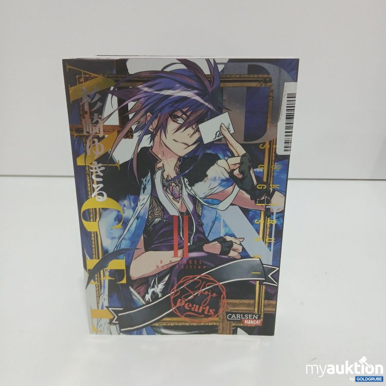 Artikel Nr. 833062 Artikel Nr. 833062: Manga Angel ll