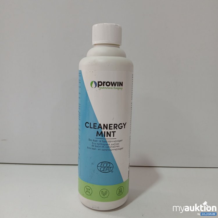 Artikel Nr. 835062: Prowin Cleanergy Mint 500ml
