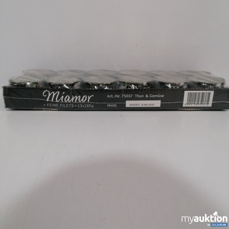 Artikel Nr. 840062 Artikel Nr. 840062: Miamor 12x185 g