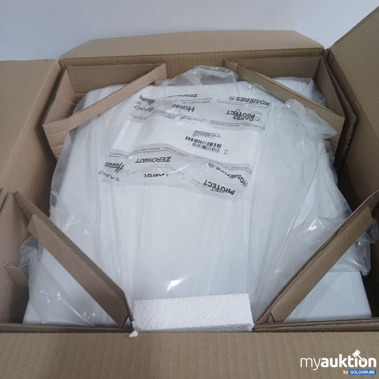 Artikel Nr. 876062 Artikel Nr. 876062: Kit+Cop maniglia Deckel weiß 49040036 scatola s2