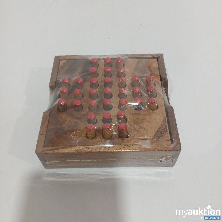 Artikel Nr. 877062: Solitär Gr. S Solitaire Steckspiel