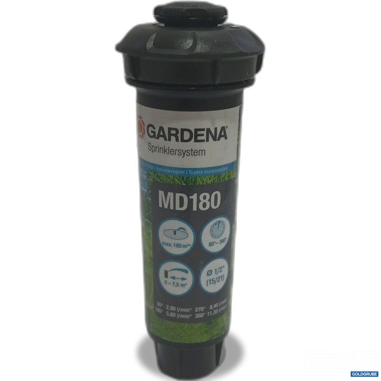 Artikel Nr. 883062: Gardena Sprinklersystem Versenkregner MD180