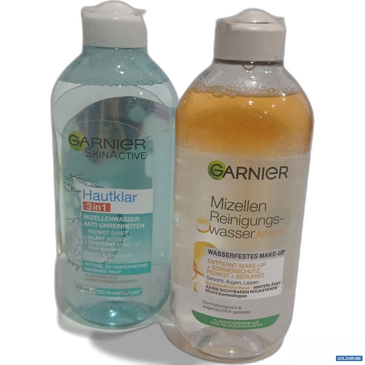Artikel Nr. 884062: Garnier Mizellen Reinigungswasser 400ml