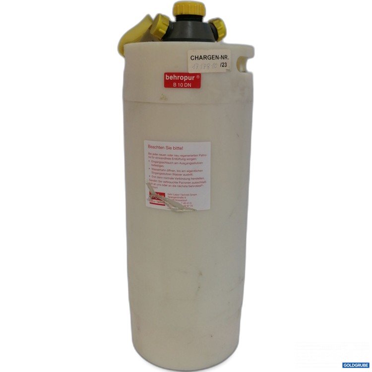 Artikel Nr. 886062: Wasservollentkalker Behropur B10DN 1717810/23