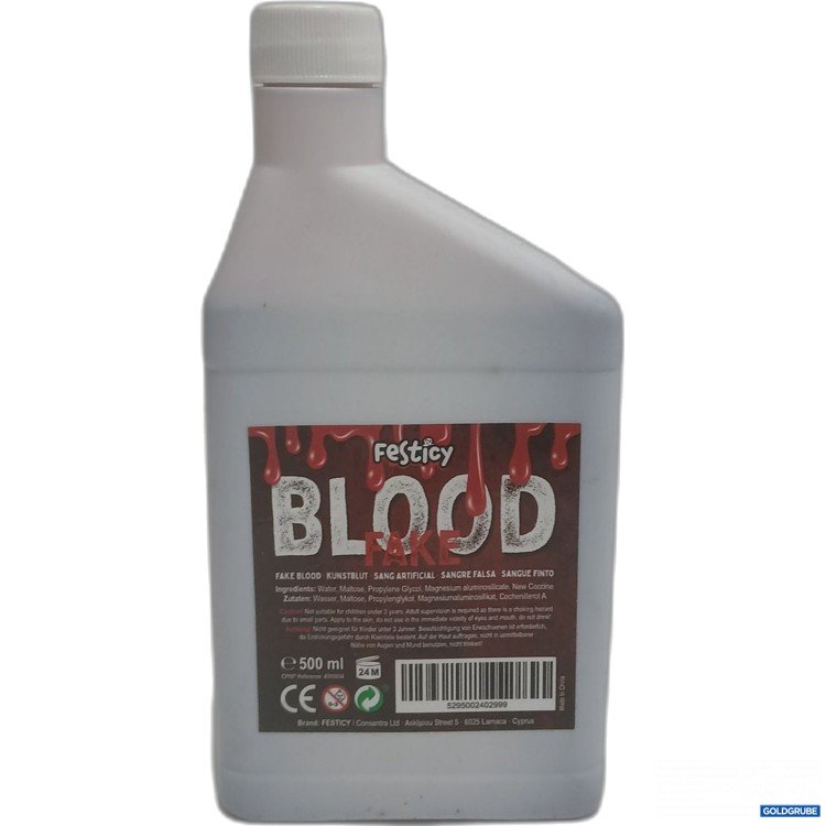 Artikel Nr. 887062: Festicy Blood Fake 500ml