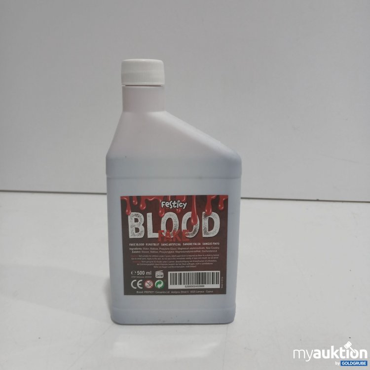 Artikel Nr. 887062: Festicy Blood Fake 500ml
