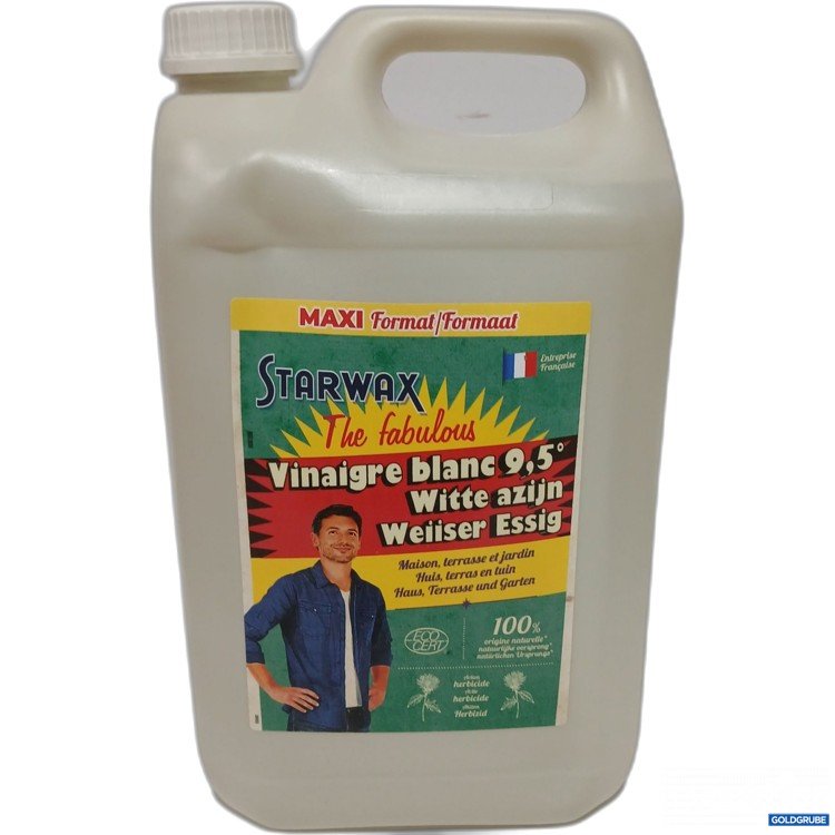 Artikel Nr. 890062: Starwax Weiiser Essig 6l