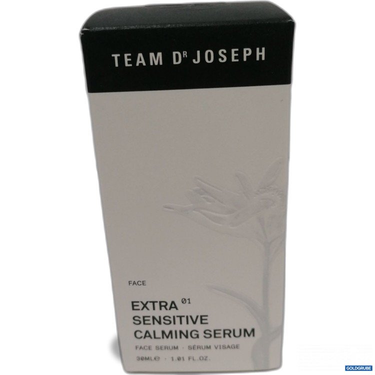 Artikel Nr. 891062: Team Dr Joseph Extra Sensitive Calming Serum 30ml