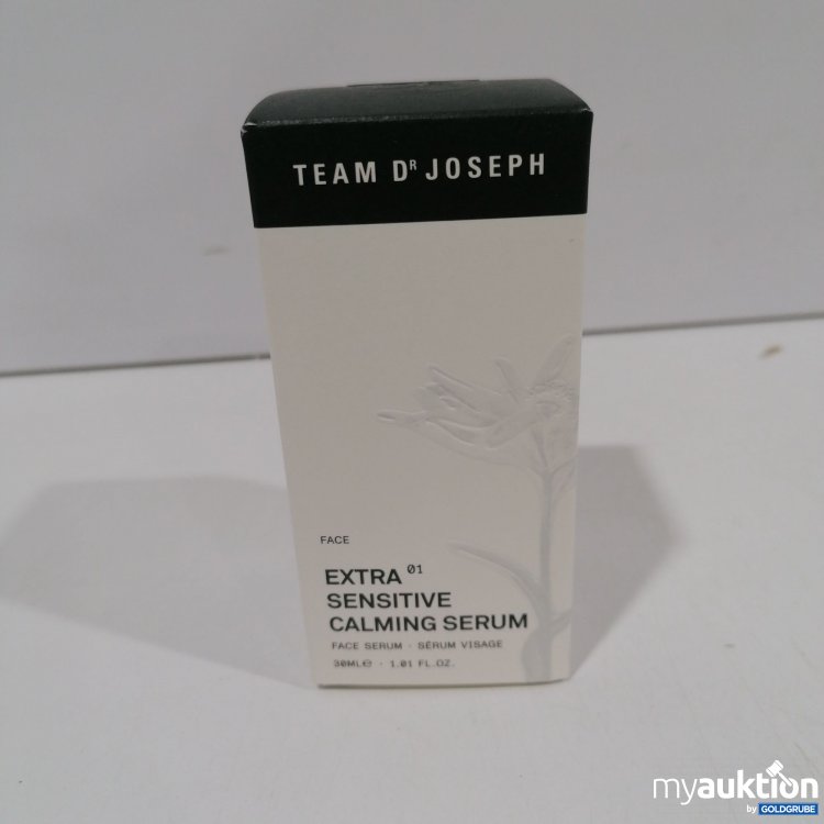 Artikel Nr. 891062: Team Dr Joseph Extra Sensitive Calming Serum 30ml