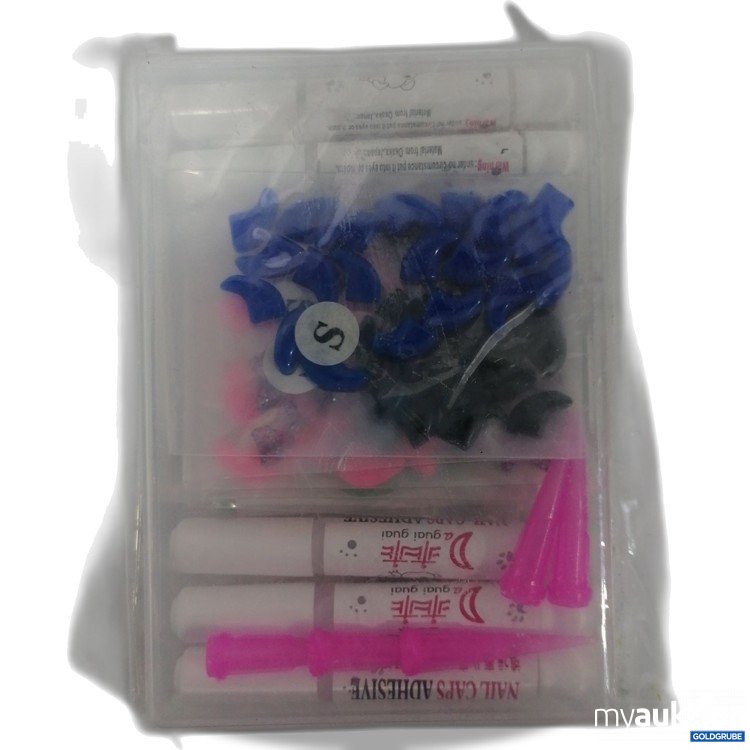 Artikel Nr. 898062: weichen PVC-Nagelkappen für Haustiere