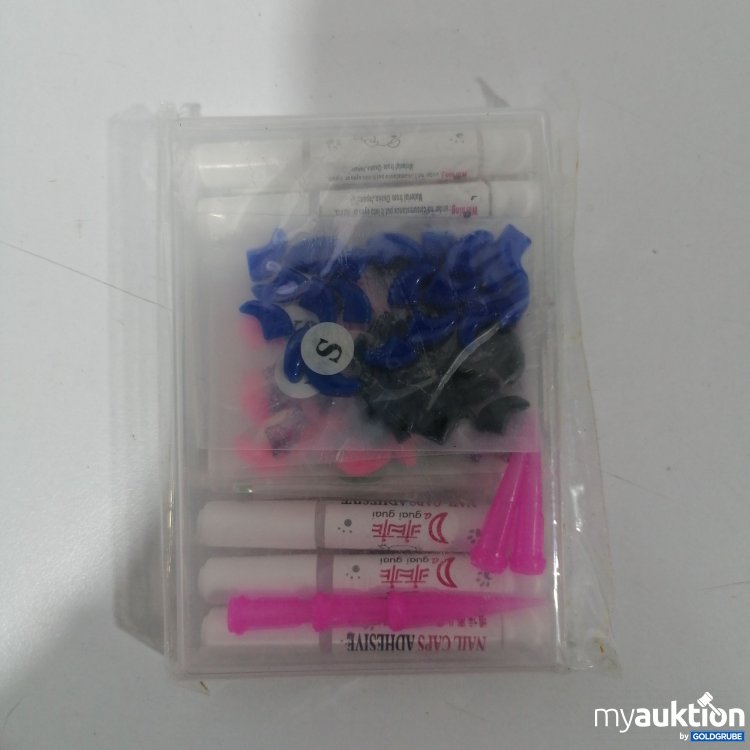 Artikel Nr. 898062: weichen PVC-Nagelkappen für Haustiere