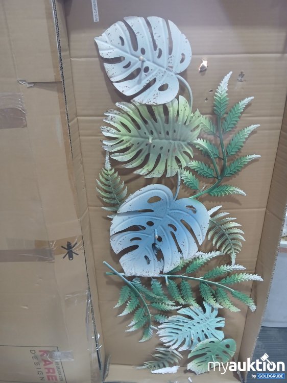 Artikel Nr. 900062 Artikel Nr. 900062: Kare Coat Rack Jungle