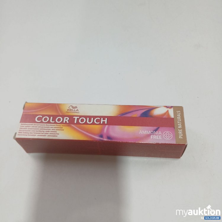 Artikel Nr. 901062 Artikel Nr. 901062: Wella Color Touch 60ml