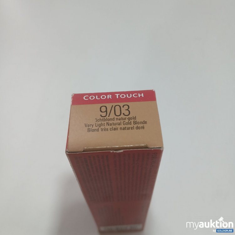 Artikel Nr. 901062 Artikel Nr. 901062: Wella Color Touch 60ml