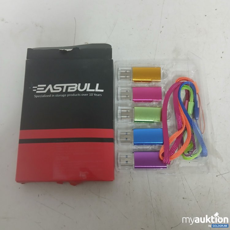 Artikel Nr. 903062: EASTBULL USB Stick 16GB 5x