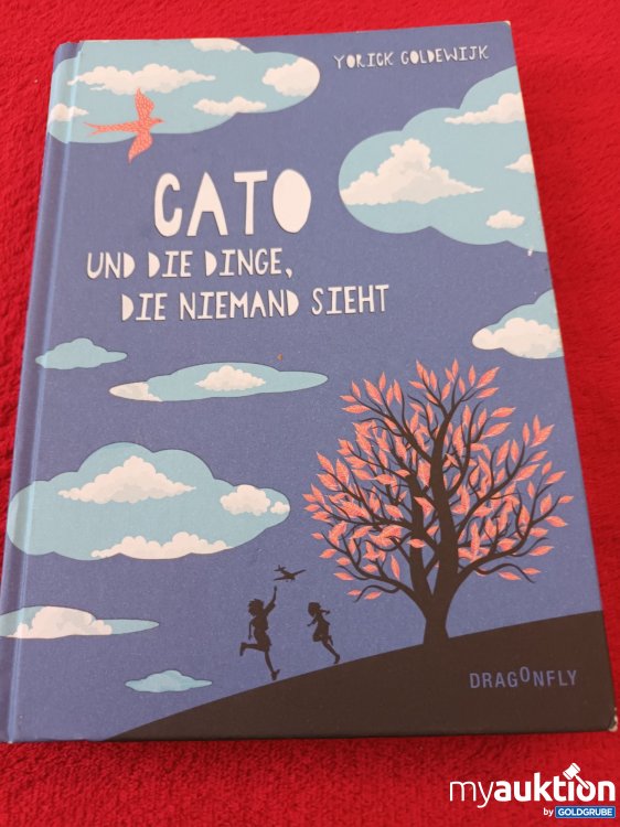 Artikel Nr. 907062 Artikel Nr. 907062: Cato und die Dinge, die niemand sieht