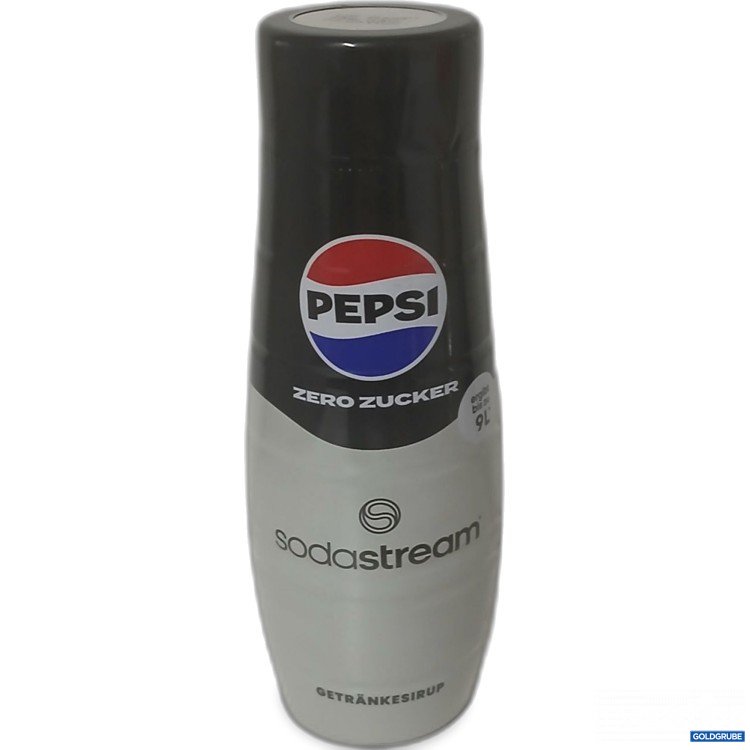 Artikel Nr. 913062: Sodastream Pepsi Zero 440ml