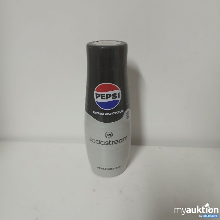 Artikel Nr. 913062: Sodastream Pepsi Zero 440ml